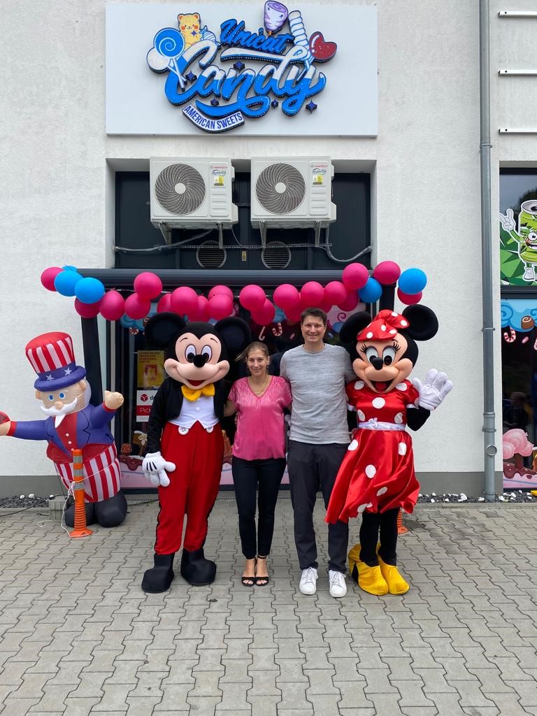 Unicat Candy und Cardbuddys Juli 2023 Verein VHL Unicat Candy und Cardbuddys Juli 2023 Verein VHL